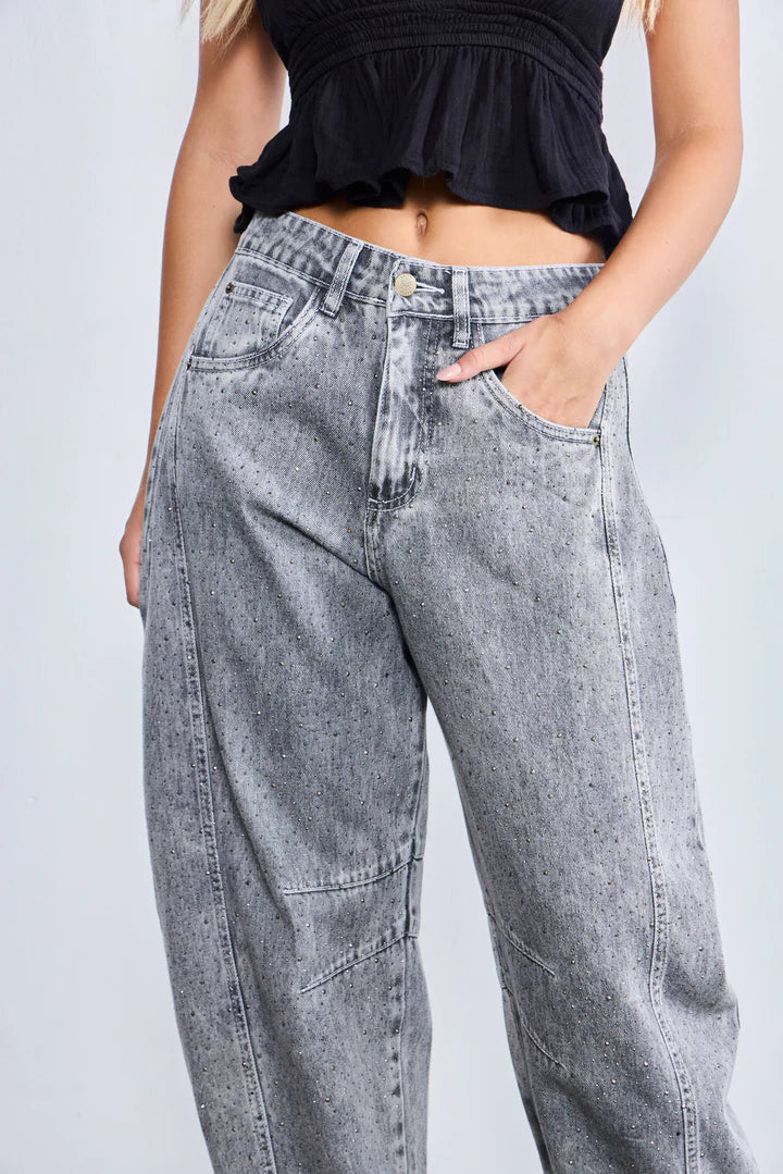 Jeans Alumco  brillo