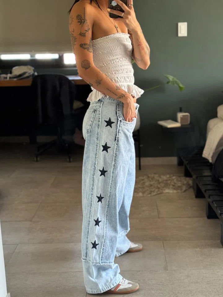 Jeans kiñe